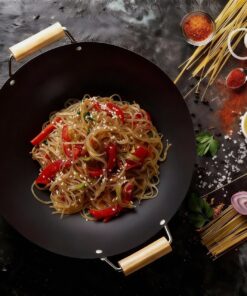 ЛАПША РИСОВАЯ С ОВОЩАМИ