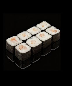 МАКИ С КРЕВЕТКОЙ