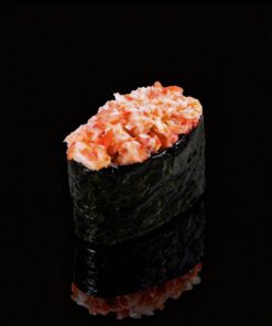 ГУНКАН С КРЕВЕТКОЙ