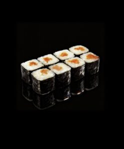 МАКИ С КОПЧЕНЫМ ЛОСОСЕМ