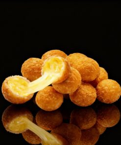 СЫРНЫЕ ШАРИКИ